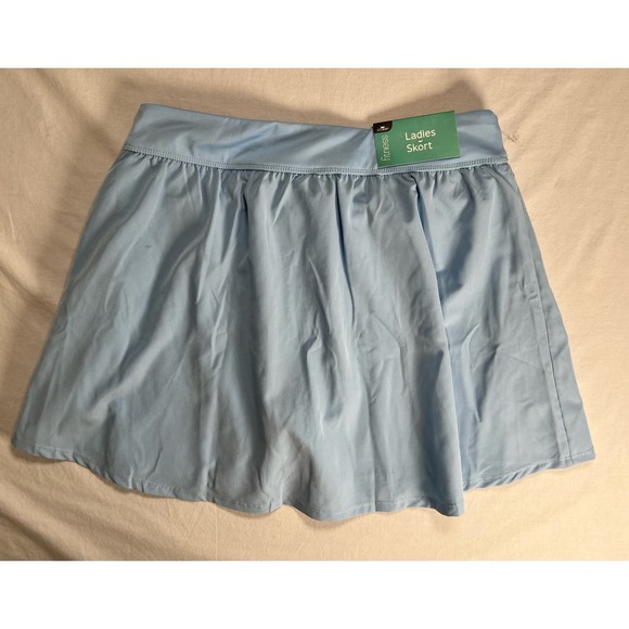 Crane Dresses & Skirts - Crane Skort Light Blue Size‎ Small NWT